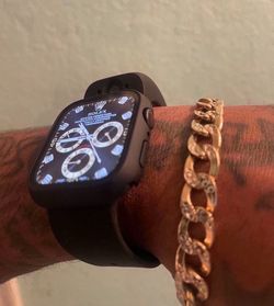 Apple Watch Camera Band