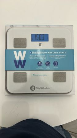 Weight Watchers Scale