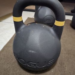 Weight Rogue Competition Kettlebell 