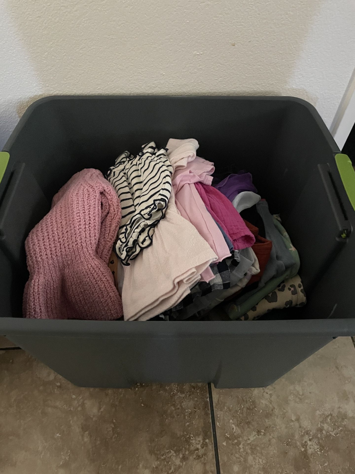 Toddler Girl Clothing Size 3T