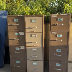 File Cabinets 