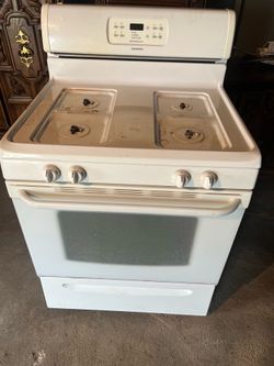Tappan 30in Stove