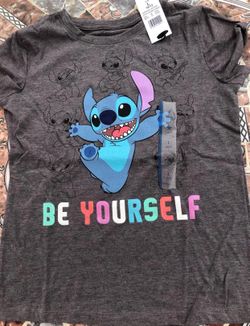 Disney Stich shirt