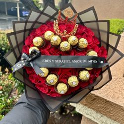 Flower Bouquet