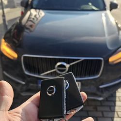 Volvo key Volvo key fob