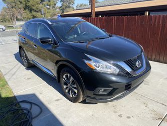 2017 Nissan Murano