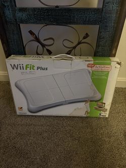 Wii Fitness Board
