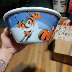 Kellogg's Frosted Flakes Bowl