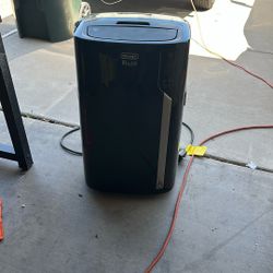 Delonghi Pinguino Portable Ac Unit