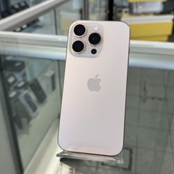 iPhone 16 Pro 512gb Unlocked