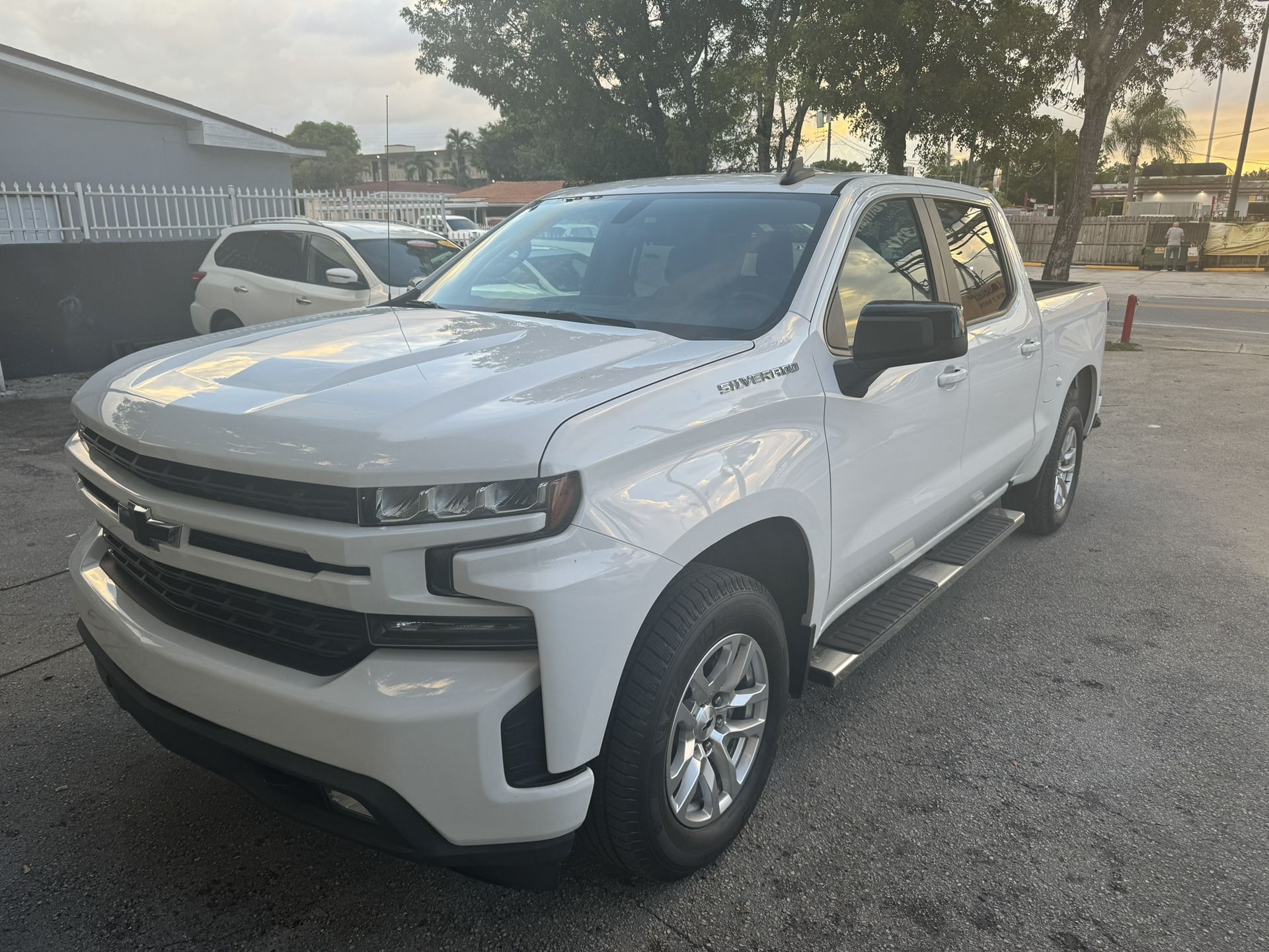 2019 Chevrolet Silverado