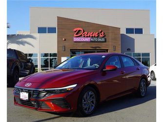 2024 Hyundai Elantra