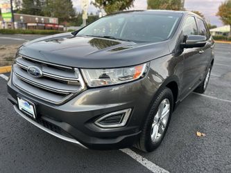 2018 Ford Edge SEL AWD