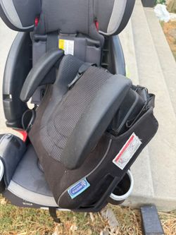 Graco Convertible Car Seat