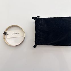 Coach Bracelet