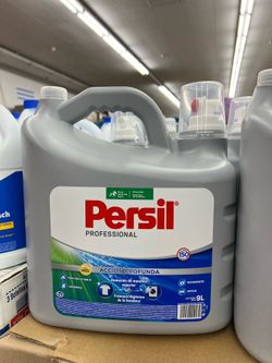 Persil Professional Laundry Detergent 9L