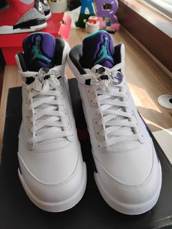 Jordan grape 3