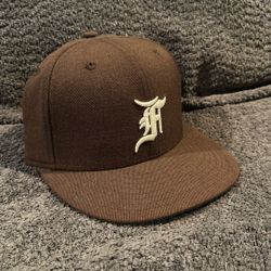 New Era x Fear Of God, 59Fifty Fitted Hat 7 1/8