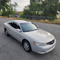 2000 Toyota Solara 2-Door Coupe – Fully Loaded 🔥