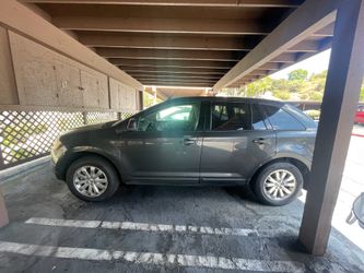 2007 Ford Edge