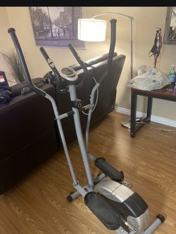 Elliptical Machine Cross Trainer 