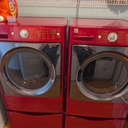 Washer&Dryer
