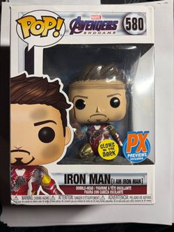 Funko Pop Avengers Iron man
