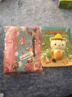 Yummiibear Squishy - Pineapple