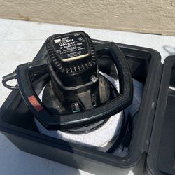 orbital car waxer