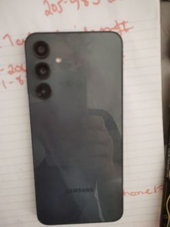 Samsung A16  At&T phone