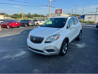 2014 Buick Encore