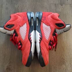 raging bull 5s size 13