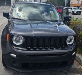 Jeep Renegade 2017