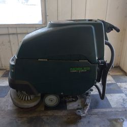 Floor Scrubber
