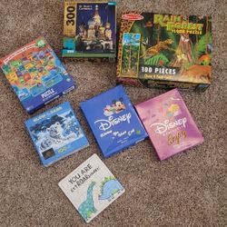 Puzzles