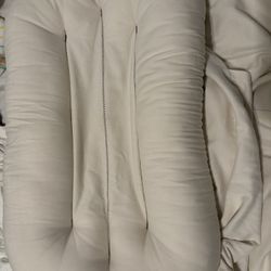 Snuggle Me Baby Pillow Organic 