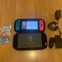 Nintendo Switch Bundle 