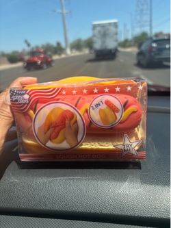 Hot dog Squeezy