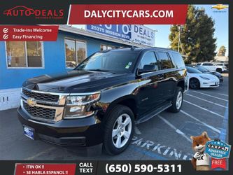 2016 Chevrolet Tahoe