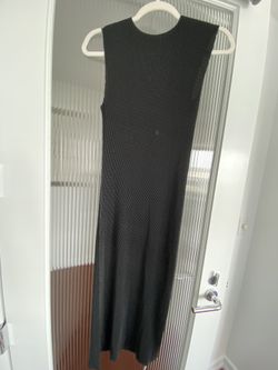 Brand New Easy Wear Black Dress