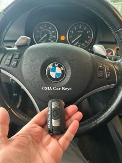 BMW Key Fob