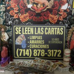 lectura De La Carta, Si La Mano Se Hacen Limpias