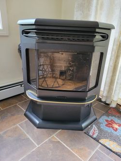 Avalon Astoria Ps Pellet Stove