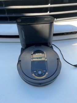Shark IQ Robot Self-Emptying Robot Vacuum