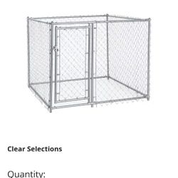 5x5 Dog Kennel