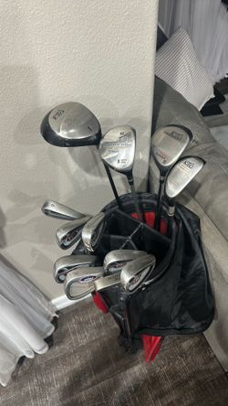 Golf Clubs Set KZG OCII