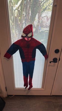 Spider-Man costume