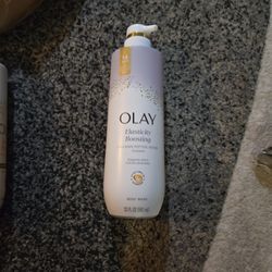 Olay Elasticity Boosting Collagen Peptide Body Wash 