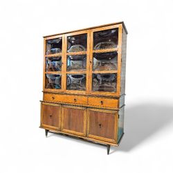 Mid Century Display Cabinet
