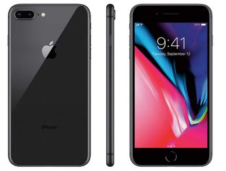 Black - iPhone 8 64GB